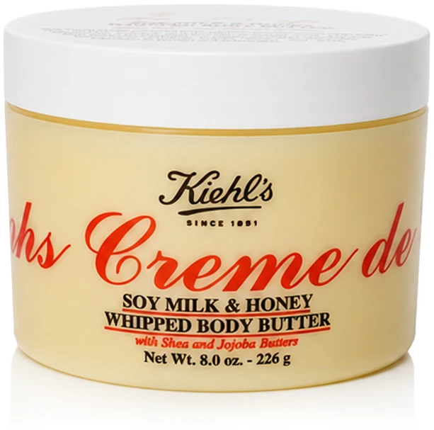 Kiehl´s Kiehls Kiehl's Creme De Corps plaktas kūno sviestas, 226 g