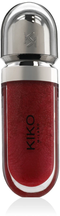 Kiko Milano 3D drėkinantis lūpų blizgis spalva 10