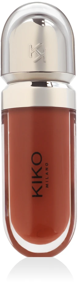 Kiko Milano 3D drėkinantis lūpų blizgis spalva 21