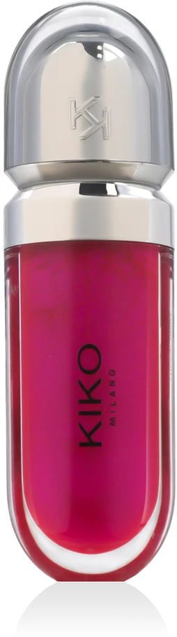 Kiko Milano 3D drėkinantis lūpų blizgis spalva 23