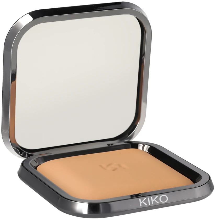 Kiko Milano Radiant Fusion Baked Powder kompaktinė pudra, atspalvis: 06 Cocoa, 8.5 g