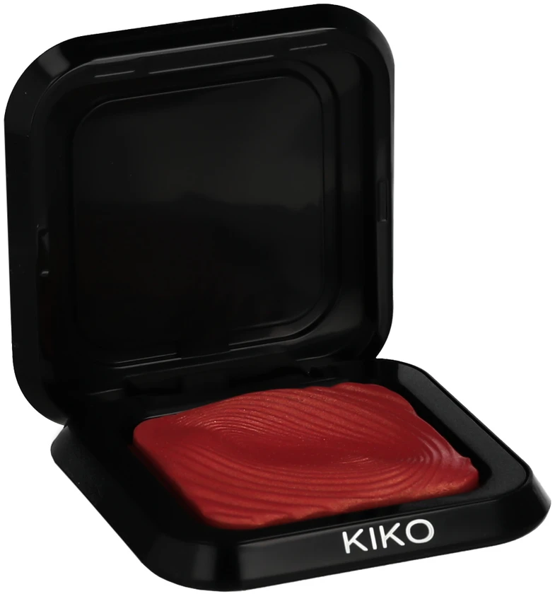 KIKO MILANO Vanduo Eyeshadow (07 Grapefruit Rožinė) 3 g
