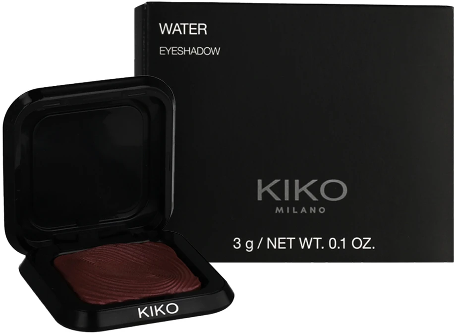 KIKO MILANO Vanduo Eyeshadow (11 Burgundy) 3 g