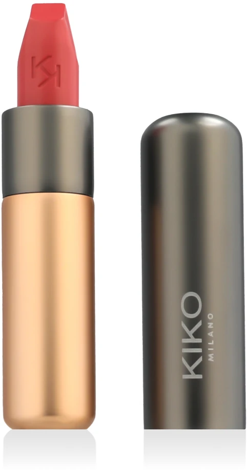 Kiko Milano kreminiai lūpų dažai velvet passion, spalva 303