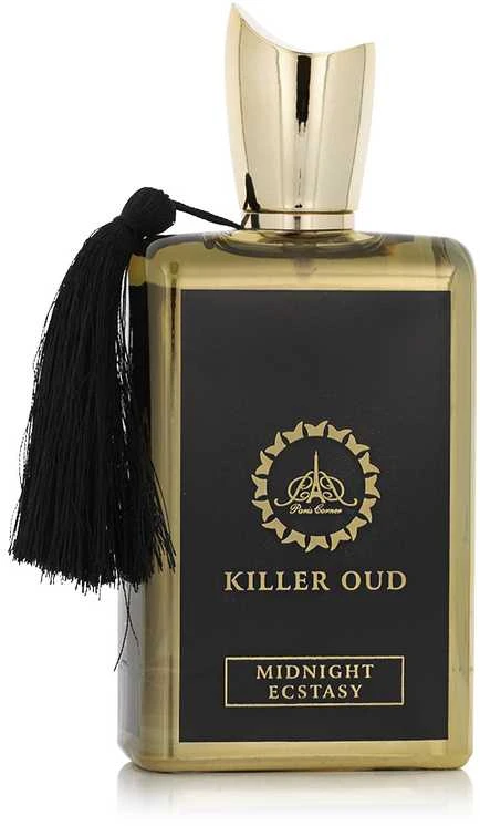 Paris Corner Killer Oud Midnight Ecstasy EDP parfumuotas vanduo unisex, 100 ml