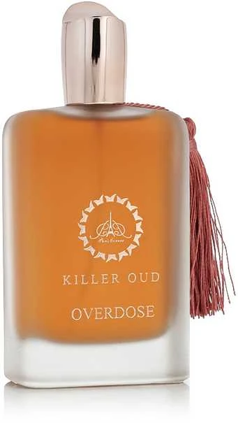 Paris Corner Killer Oud Overdose EDP parfumuotas vanduo vyrams, 100 ml