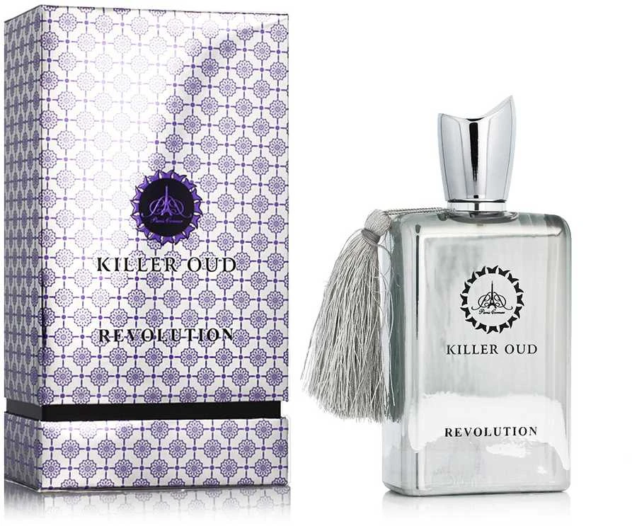 Kvepalai vyrams Killer Oud Revolution EDP, 100 ml