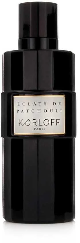 Korloff Eclats De Patchouli EDP parfumuotas vanduo unisex, 100 ml
