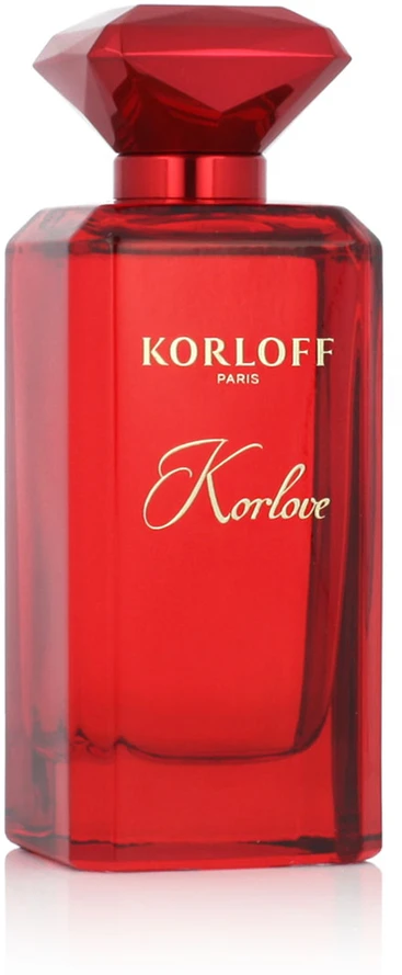 Kvepalai moterims Korloff Korlove EDP, 88 ml