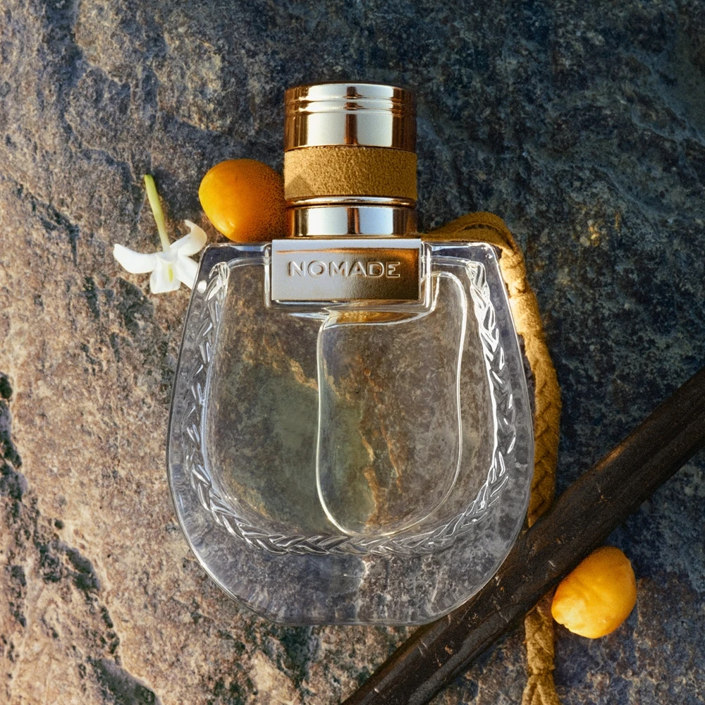 Kvepalai moterims Chloé Nomade Jasmin Naturel EDP, 75 ml aprašymas - Prekės nuotrauka