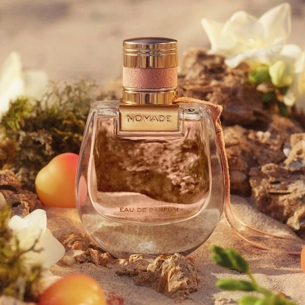 Kvepalai moterims Chloé Nomade Jasmin Naturel EDP, 75 ml aprašymas - Prekės nuotrauka