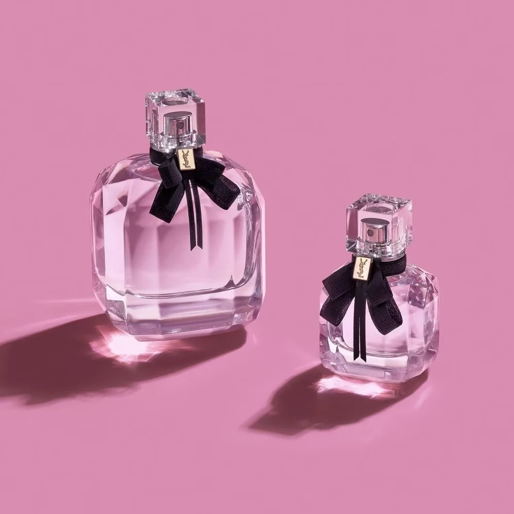 Kvepalai moterims Yves Saint Laurent Mon Paris EDP, 90 ml