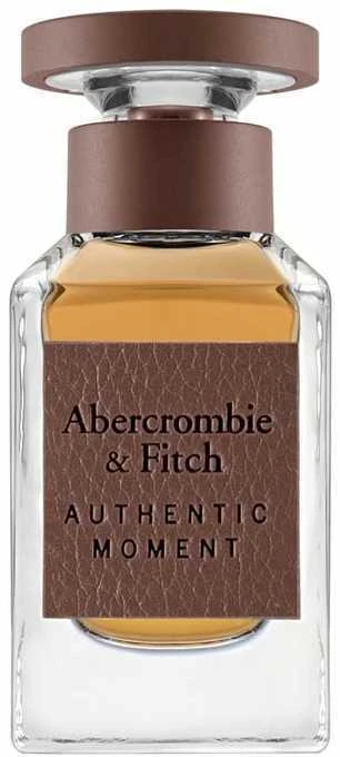Kvepalai vyrams Abercrombie & Fitch Authentic Moment Men EDT, 30 ml