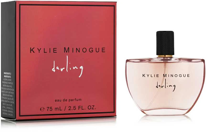 Kylie Minogue Darling EDP, 75 ml