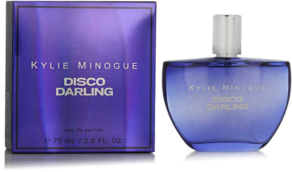 Kylie Minogue Disco Darling EDP parfumuotas vanduo moterims, 75 ml