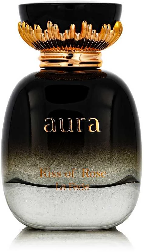 La Fede Aura Kiss Of Rose EDP parfumuotas vanduo moterims, 100 ml