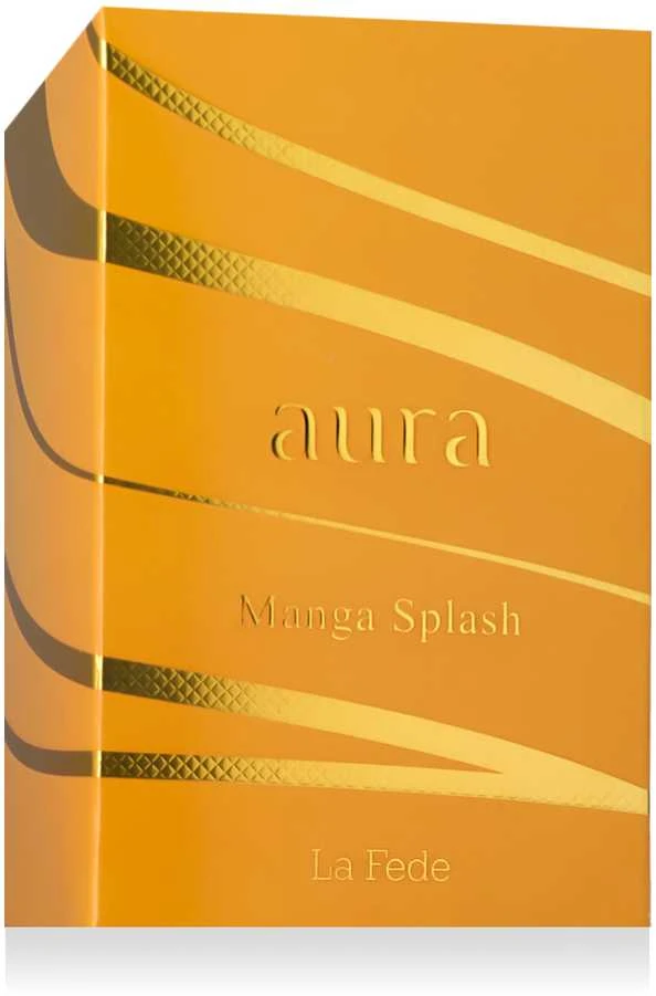 La Fede Aura Manga Splash EDP parfumuotas vanduo moterims, 100 ml