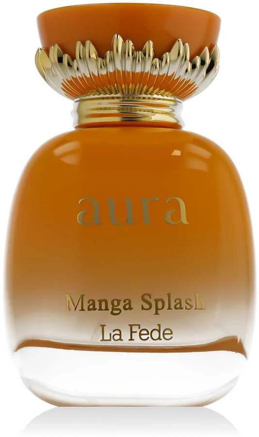 La Fede Aura Manga Splash EDP parfumuotas vanduo moterims, 100 ml