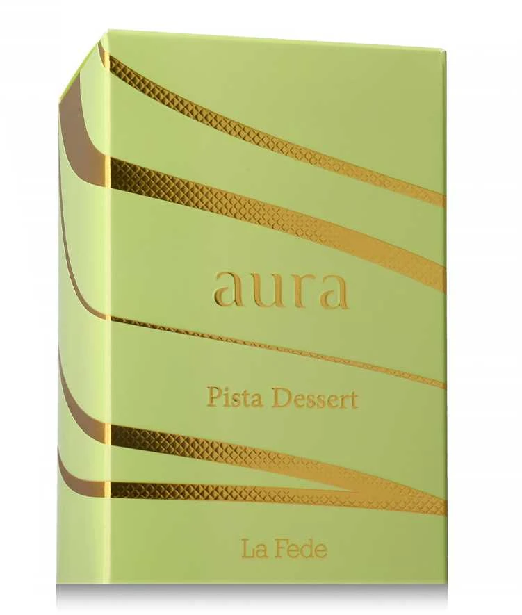La Fede Aura Pista Desert EDP parfumuotas vanduo moterims, 100 ml