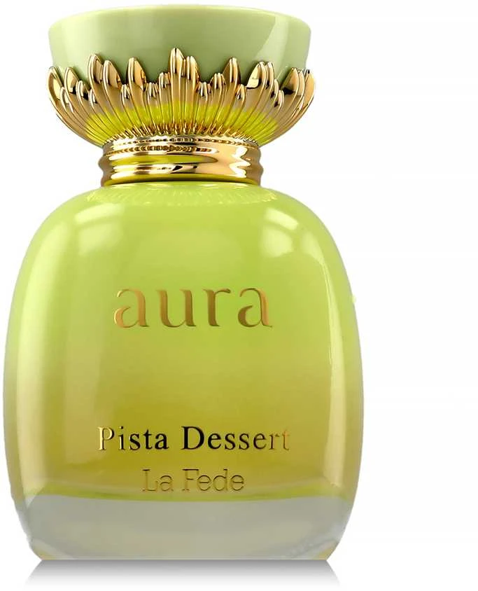 La Fede Aura Pista Desert EDP parfumuotas vanduo moterims, 100 ml