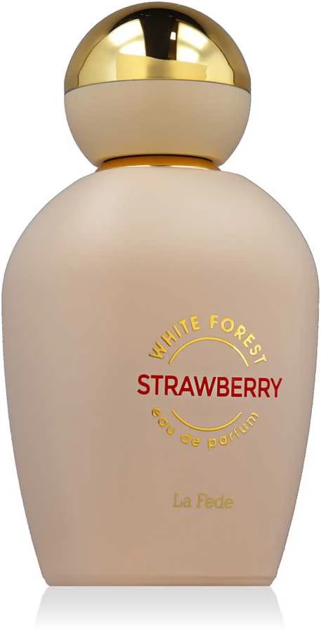 La Fede Baltas Forest Strawberry EDP parfumuotas vanduo moterims, 100 ml