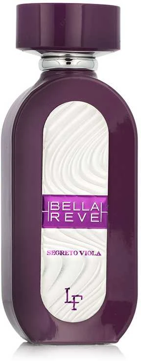 La Fede Bella Reve Segreto Viola EDP parfumuotas vanduo moterims, 100 ml