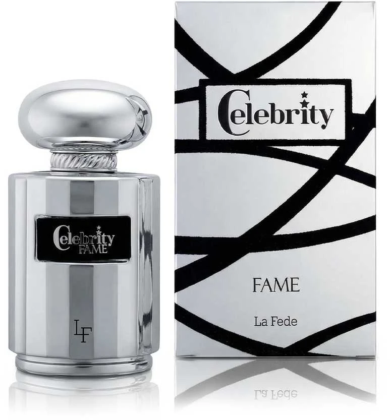La Fede Celebrity Fame EDP parfumuotas vanduo unisex, 100 ml