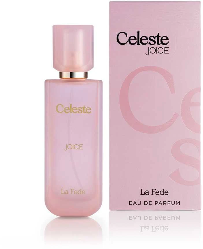 La Fede Celeste Joice EDP parfumuotas vanduo moterims, 100 ml