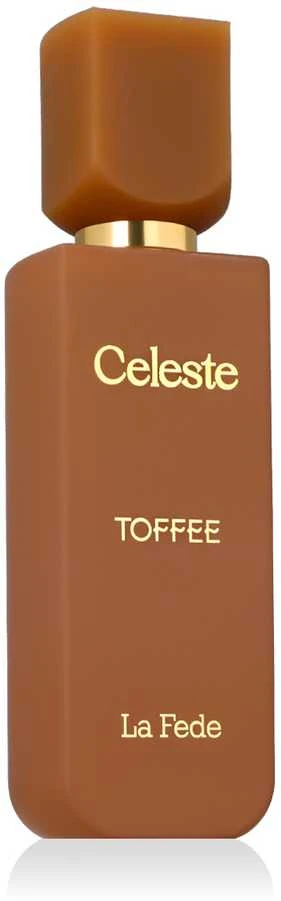 La Fede Celeste Toffee EDP parfumuotas vanduo unisex, 100 ml