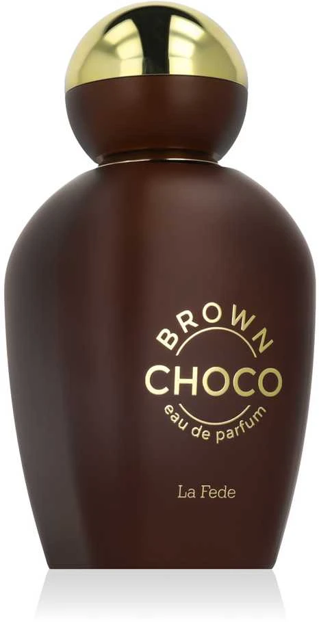 La Fede Choco Brown EDP parfumuotas vanduo unisex, 100 ml