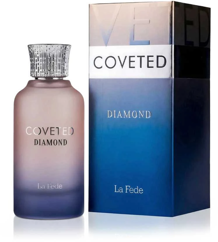 La Fede Coveted Diamond EDP parfumuotas vanduo unisex, 100 ml