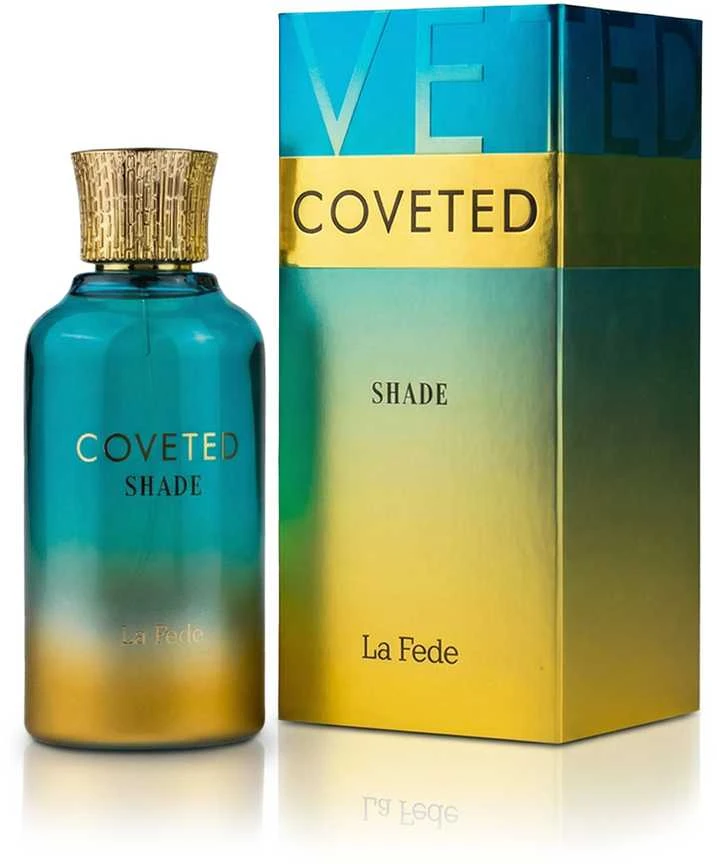 La Fede Coveted Shade EDP parfumuotas vanduo unisex, 100 ml