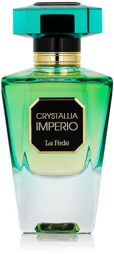 La Fede Crystallia Imperio EDP parfumuotas vanduo unisex, 100 ml