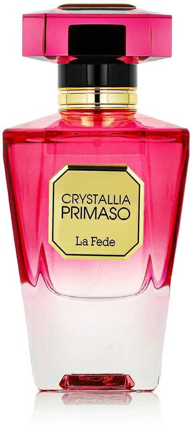 La Fede Crystallia Primaso EDP parfumuotas vanduo moterims, 100 ml