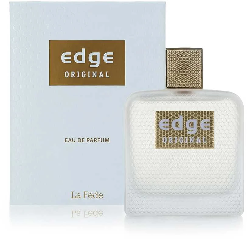 La Fede Edge Original EDP parfumuotas vanduo unisex, 100 ml