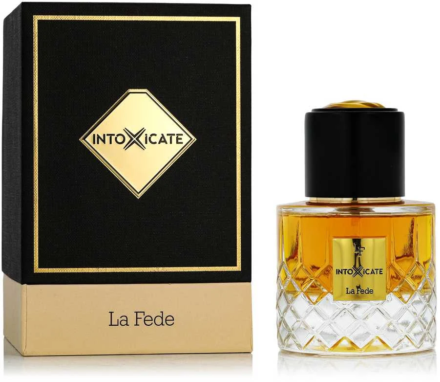 La Fede Intoxicate EDP parfumuotas vanduo vyrams, 100 ml