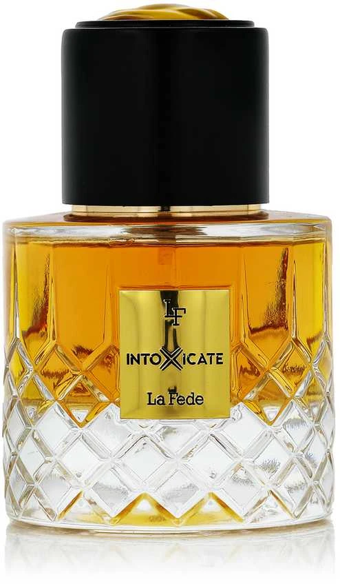 La Fede Intoxicate EDP parfumuotas vanduo vyrams, 100 ml