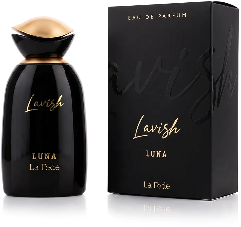 La Fede Lavish Luna EDP parfumuotas vanduo unisex, 100 ml