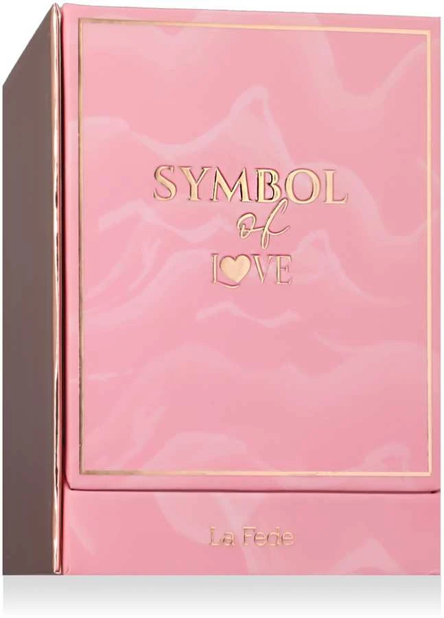 La Fede Symbol of Love EDP parfumuotas vanduo moterims, 100 ml
