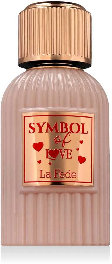 La Fede Symbol of Love EDP parfumuotas vanduo moterims, 100 ml