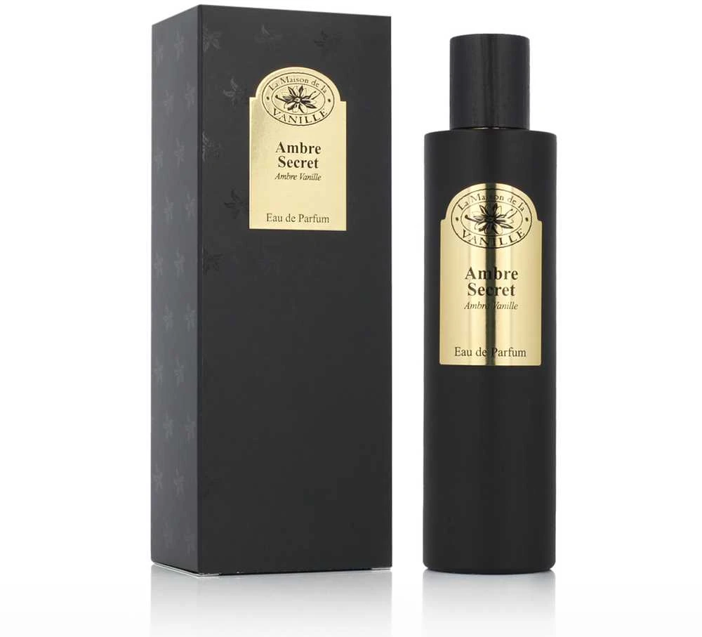La Maison De La Vanille Ambre Secret EDP parfumuotas vanduo unisex, 100 ml