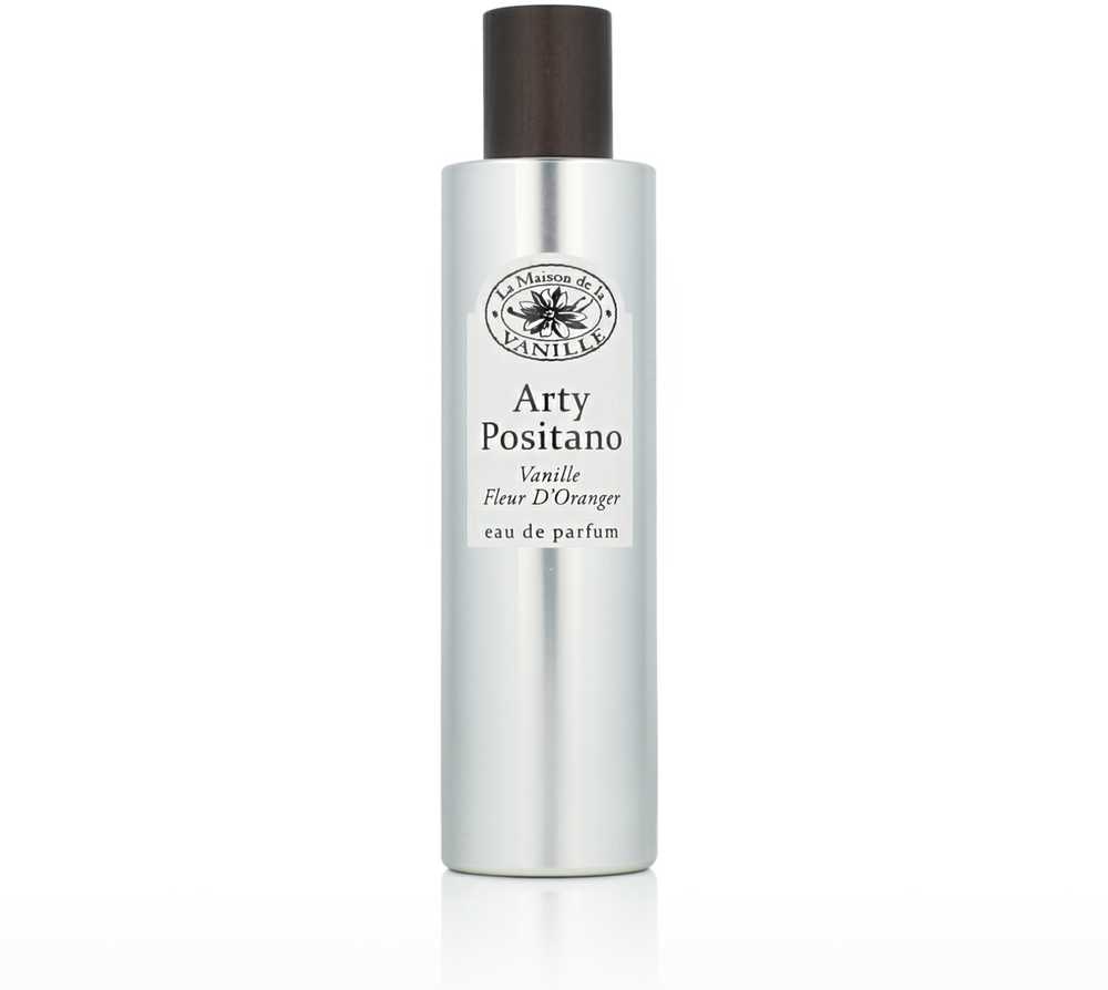 La Maison de la Vanille Arty Positano Vanilla Oranžinis Blossom EDP parfumuotas vanduo 100 ml