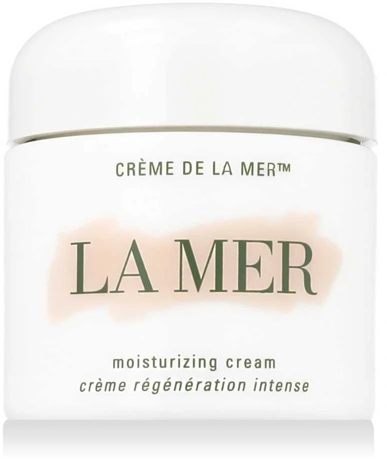 La Mer Crème de la Mer Moisturizing Cream prabangus drėkinamasis kremas, 100 ml