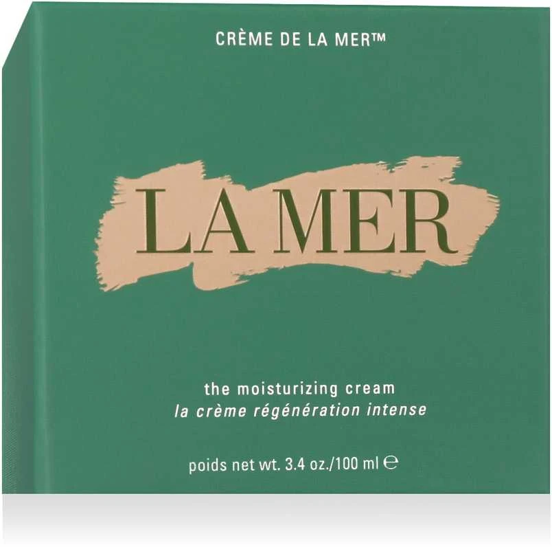 La Mer Crème de la Mer Moisturizing Cream prabangus drėkinamasis kremas, 100 ml