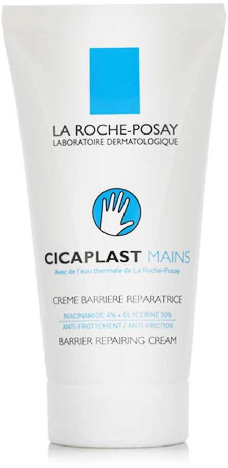 La Roche Posay Cicaplast Barrier Repairing Kreminis rankų kremas, 50 ml