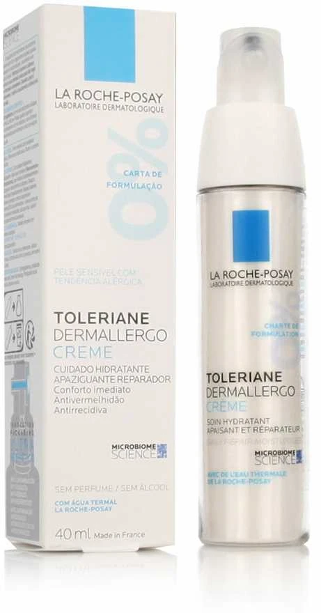 Raminamasis veido kremas La Roche Posay Toleriane Dermallergo, 40 ml