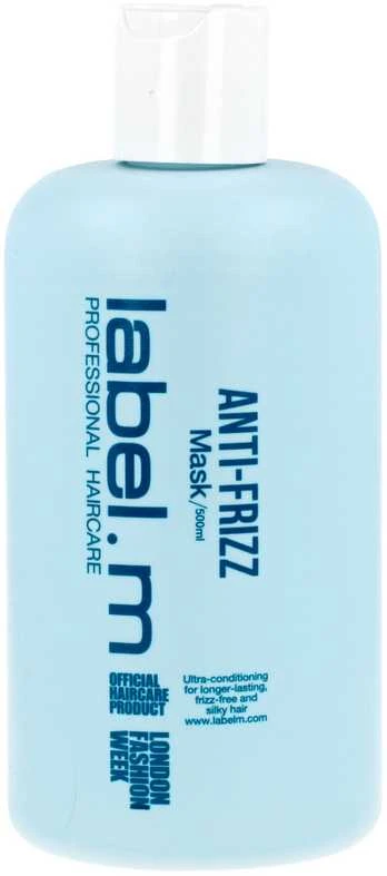Label.M, Minkštinantis ir glotninantis, Hair Treatment Kreminis Mask, Silky Smooth, 500 ml