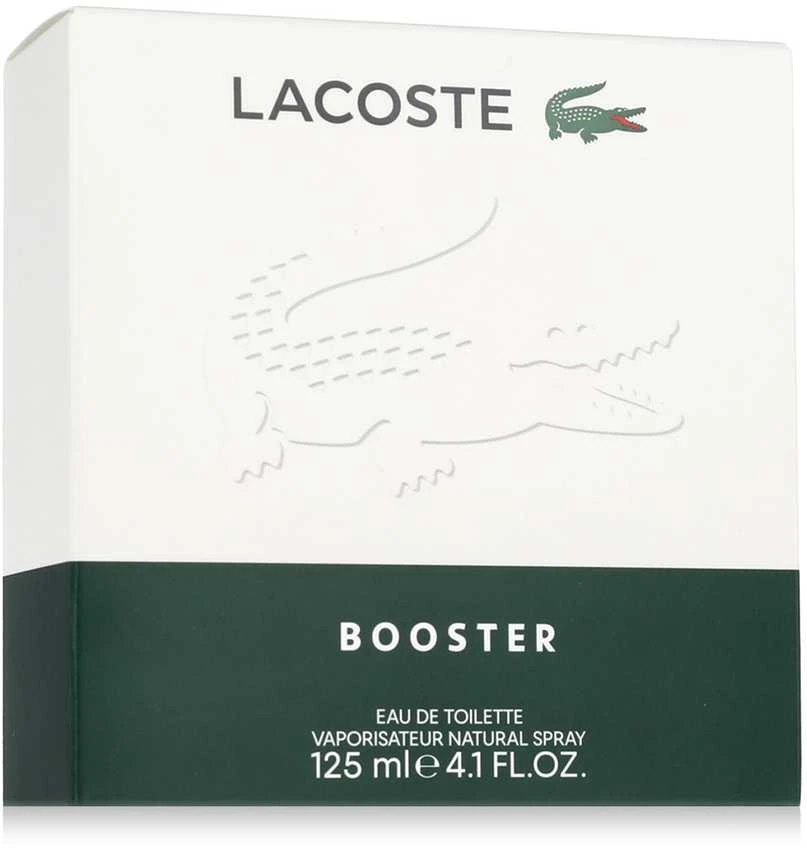 Lacoste Booster EDT Purškiklis, 125 ml