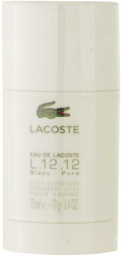 Dezodor.Eau de Lacoste L.12.12 Blanc 75m
