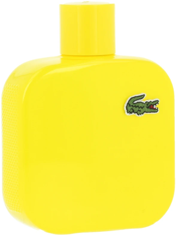 Lacoste L.12.12 Jaune Optimistic for Men (Kvepalai Vyrams) EDT 100 ml